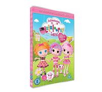 Adventures In Lalaloopsy Land - The Search For Pillow [Edizione: Regno Unito]