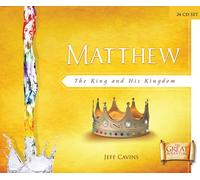 Adventures in Matthew 24 Talk-24CD