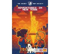 Adventures in New York: Aventuras en Nueva York