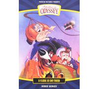Adventures In Odyssey: A Flight to the Finish (DVD)