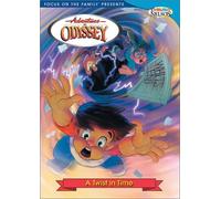 Adventures in Odyssey - Twist in Time