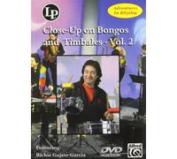 Adventures in Rhythm 2: Close Up on Bongos & Timb