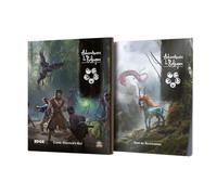Adventures in Rokugan RPG Game Master's Kit,Leggenda dei cinque anelli Gioco di ruolo,Gioco di strategia per adulti,2+ giocatori,Età 14+,Tempo di gioco medio 90 minuti,Prodotto da EDGE Studio