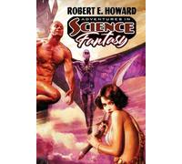 Adventures in Science Fantasy (Tascabile) Reh Library Book