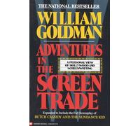 William Goldman Adventures in the Screen Trade (Tascabile)