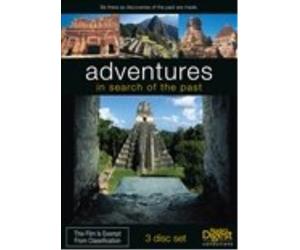 Adventures In Search Of The Past -Reader's Digest Set.) (DVD)