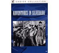 Adventures In Silverado (DVD) Edgar Buchanan Forrest Tucker Irving Bacon