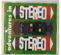Adventures in Stereo - Adventures in Stereo +1