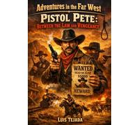 Adventures in the Far West: Pistol Pete: Between the Law and Vengeance