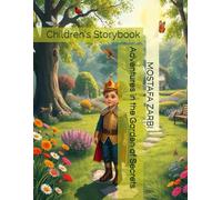Adventures in the Garden of Secrets: Children's Storybook