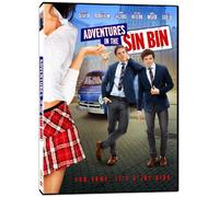 Adventures in the Sin Bin