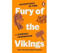 Adventures in Time Fury of The Vikings