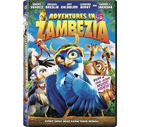 Adventures in Zambezia