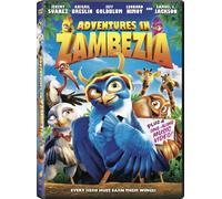 Adventures in Zambezia