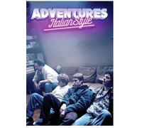 Adventures Italian Style (DVD) Matteo Gatta Paolo Rossi Pisu Jacopo Costantini
