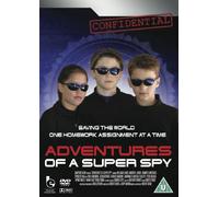 Adventures Of A Super Spy [Edizione: Regno Unito]
