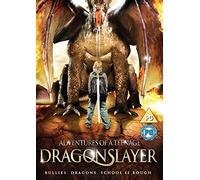 Adventures Of A Teenage Dragon Slayer [Edizione: Regno Unito] [Edizione: Regno Unito]