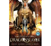 Adventures of a Teenage Dragonslayer ( I Was a 7th Grade Dragon Slayer )