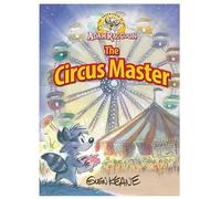 Glen Keane Adventures of Adam Raccoon: Circus Master (Copertina rigida)