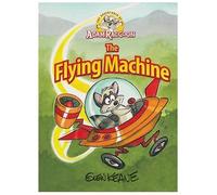 Glen Keane Adventures of Adam Raccoon: Flying Machine (Copertina rigida)