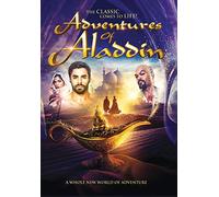 Adventures Of Aladdin