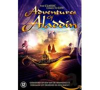 Adventures of Aladdin (DVD)