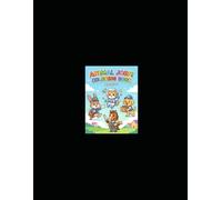 Adventures of Animals Doing Jobs: A Cute and Fun Coloring Book Featuring Animals as Doctors, Builders, Nurses, Delivery Heroes & More