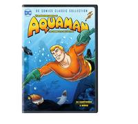 Adventures of Aquaman, The: The Complete Collection (Repackaged/DVD) (DVD)