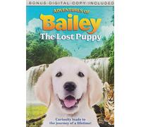 Adventures of Bailey: The Lost Puppy