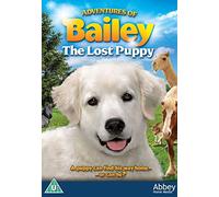 Adventures Of Bailey: The Lost Puppy [DVD] [Edizione: Regno Unito]