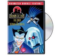 Adventures of Batman & Robin - Joker/Fire & Ice