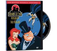Adventures of Batman & Robin - Poison Ivy/the Penguin