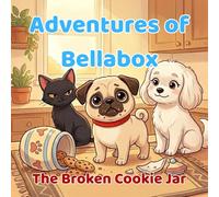 Adventures of Bellabox: The Broken Cookie Jar