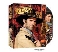 Adventures of Brisco County, Jr.: The Complete Series (DVD) Bruce Campbell