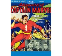 Adventures Of Captain Marvel (1941) [Edizione: Stati Uniti]