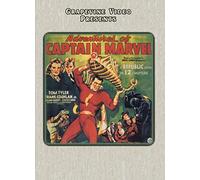 Adventures of Captain Marvel