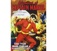 Adventures of Captain Marvel (DVD)