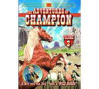 Adventures of Champion 2 [DVD] [1955] [Region 1] [NTSC]