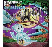 Adventures of Charleston: Cats Aren't Real?!