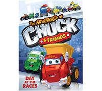 Adventures Of Chuck & Friends: Day At The Races [Edizione: Stati Uniti]