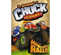 Adventures of Chuck & Friends: Monster Rally
