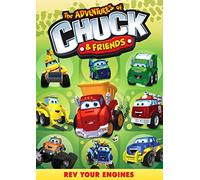 Adventures of Chuck & Friends: REV Your Engine