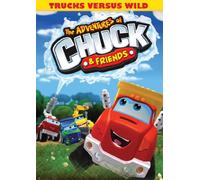 Adventures Of Chuck & Friends: Trucks Versus Wild [Edizione: Stati Uniti]