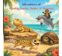 Adventures of Cookie, Lucky, Honey & Monster