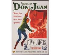 adventures of don juan errol flynn region 2