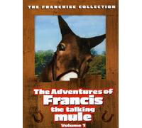 Adventures of Francis the Talking Mule 1