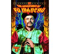 Adventures of Fu Manchu 2 [DVD] [Region 1] [NTSC]