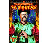 Adventures of Fu Manchu - Volume 2 (DVD) Glen Gordon