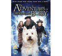 Adventures Of Greyfriars Bobby [Edizione: Regno Unito]