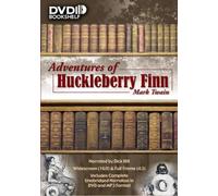 Adventures of Huckleberry Finn [2007] (DVD Bookshelf) [Edizione: Regno Unito]